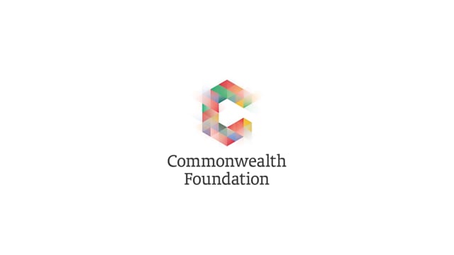 A member of Commonwealth Foundation speaking