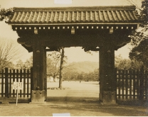 Kyoto Gyoen archives