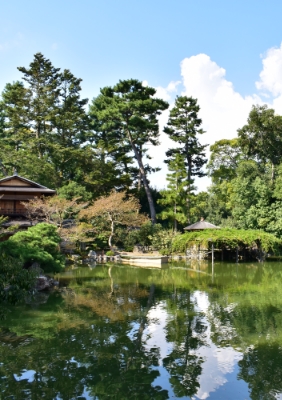 Kyoto Gyoen A Path through History