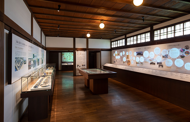 History of Kyoto Gyoen