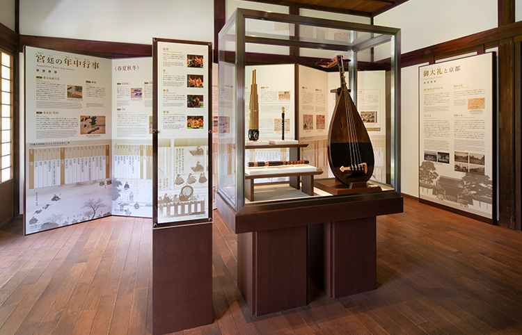 Court nobles’ culture