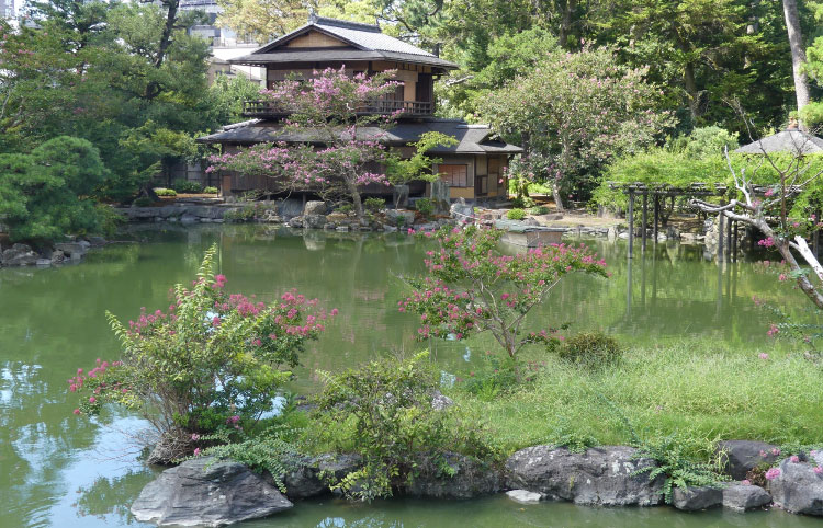 Site of the Kujo Residence