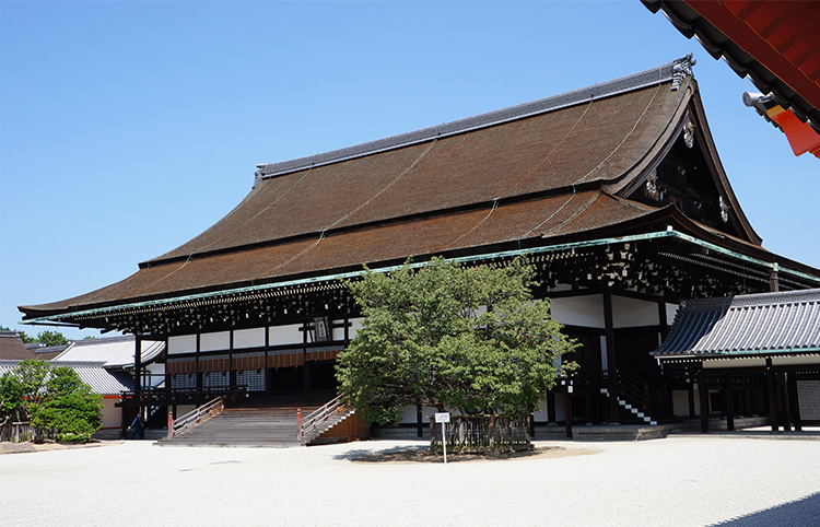 Kyoto Imperial Palace