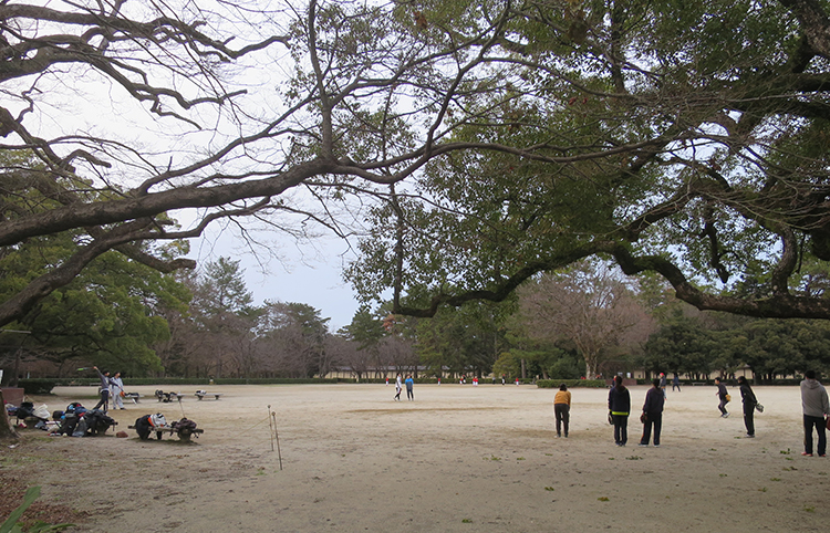 Tominokoji Ground