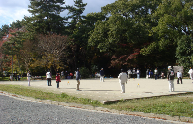 Tominokoji Ground