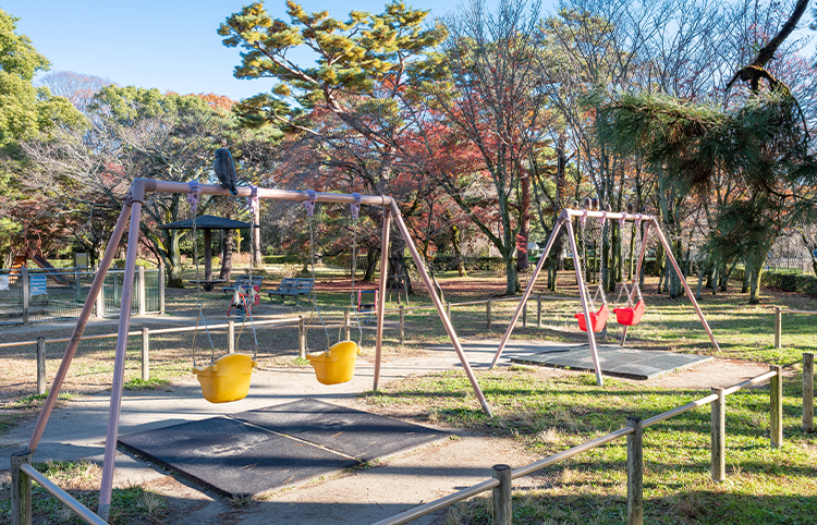 Children’s Play Areas