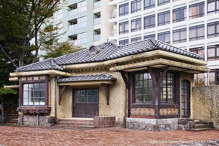 [写真 27]園内の主要施設。（クリックで拡大）