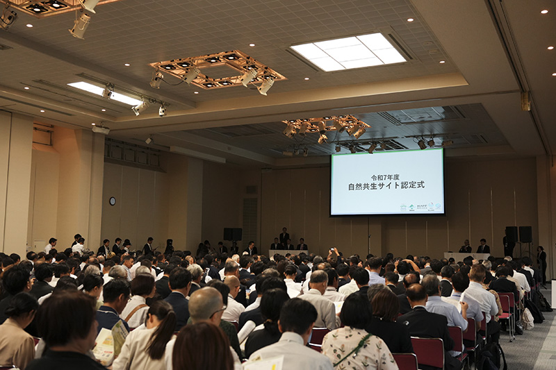 当日は認定団体のうち、163団体にご参加いただきました。 当日は認定団体のうち、163団体にご参加いただきました。