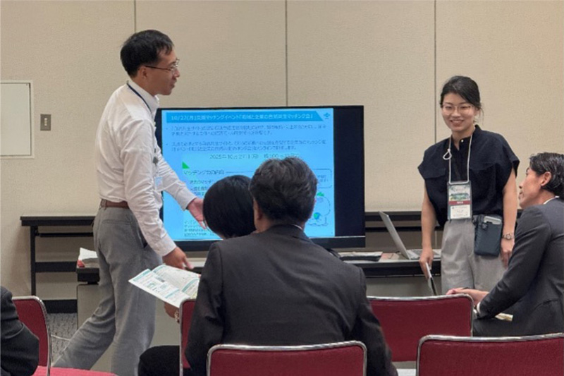 相談ブース 相談ブース