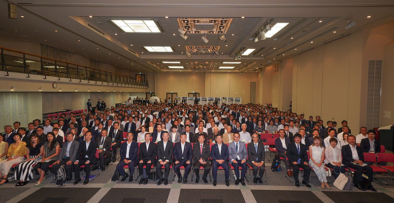 第1部 全体集合写真 第1部 全体集合写真