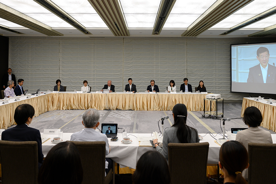 写真：会場の様子