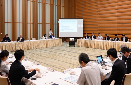 写真：会場の様子
