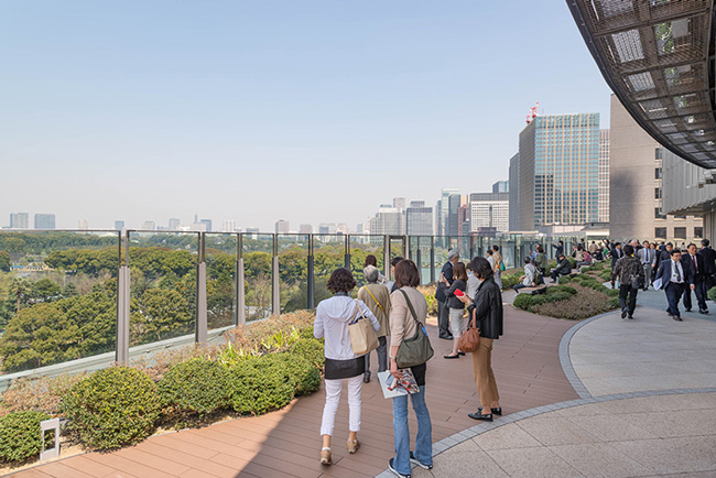 三井不動産株式会社 会社イメージ画像