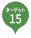 ターゲット15 ビジネスの影響評価・開示