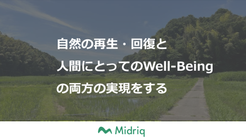 Midriq(ミドリク)