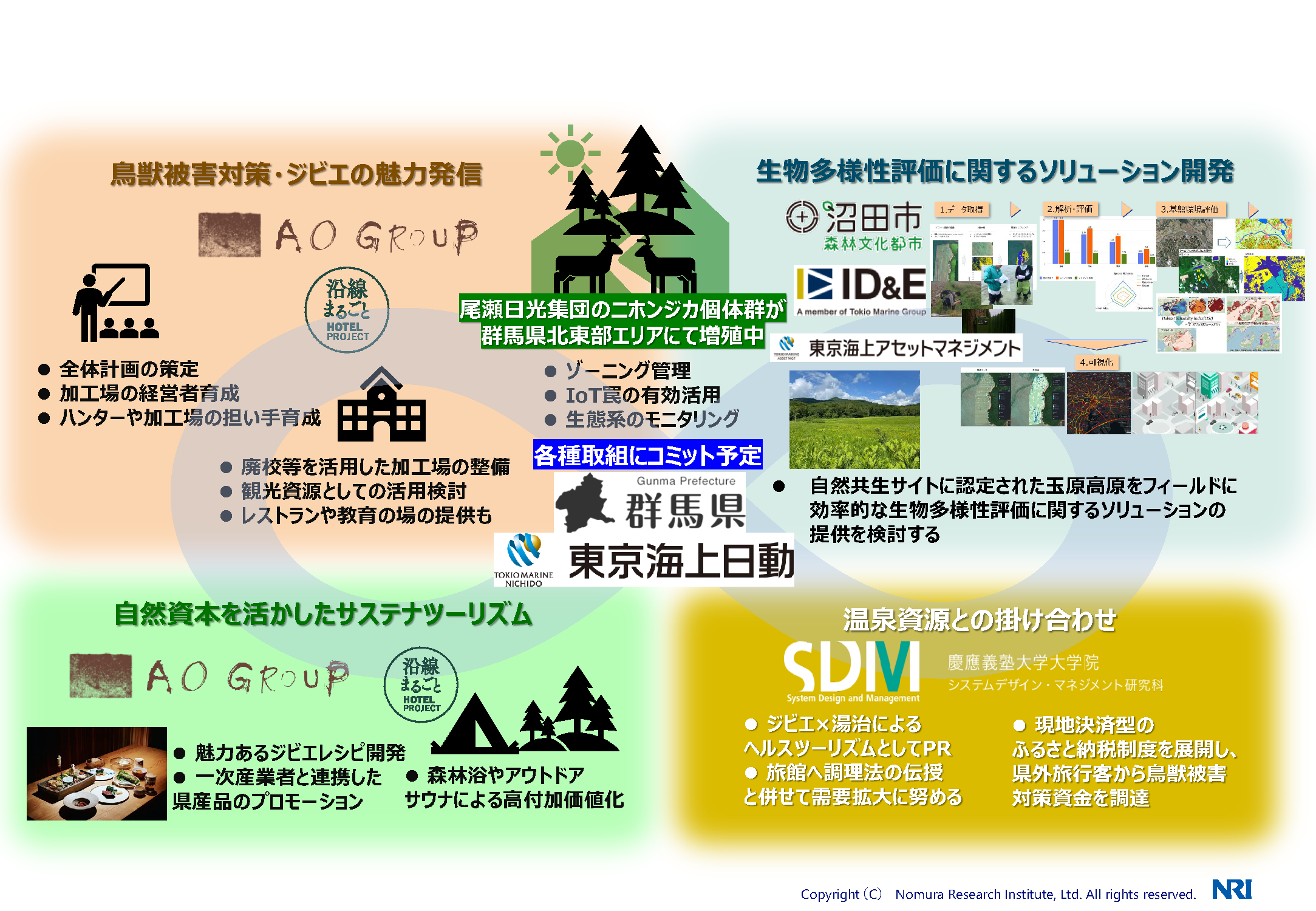 東京海上日動火災保険株式会社 参画希望者募集