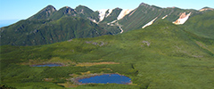 羅臼岳 羅臼岳 (らうすだけ)：1,660m - 山と溪谷オンライン
