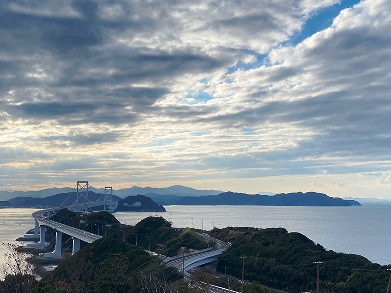 瀬戸内海国立公園