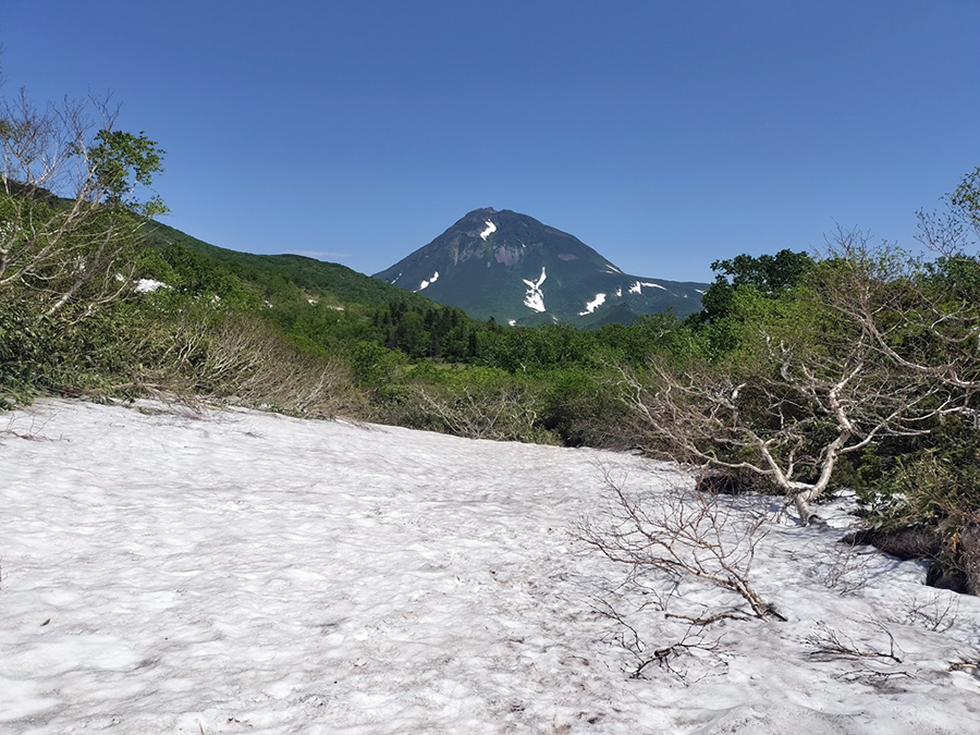 雪渓