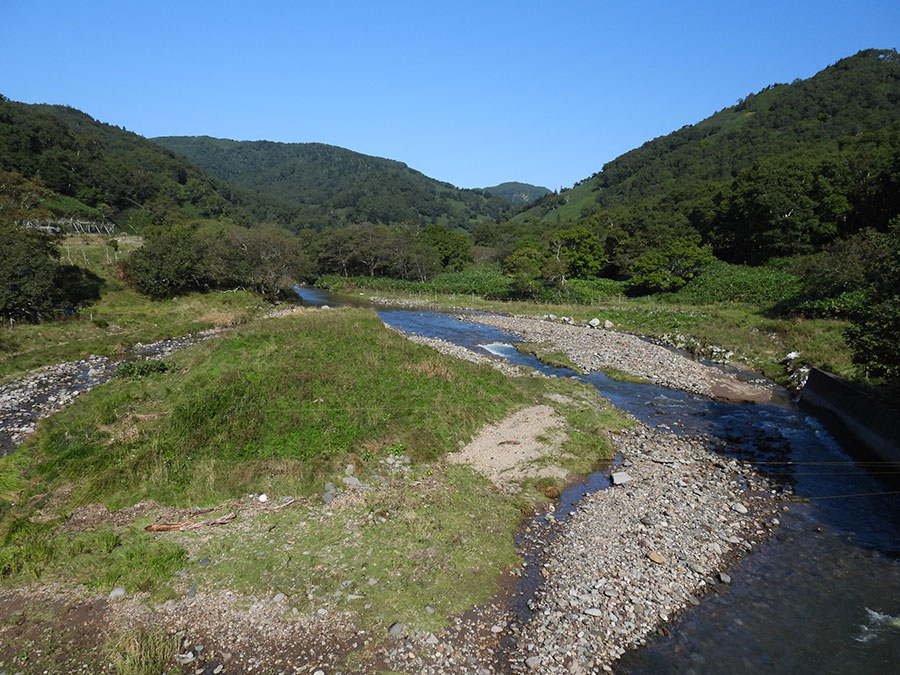 ルサ川の写真
