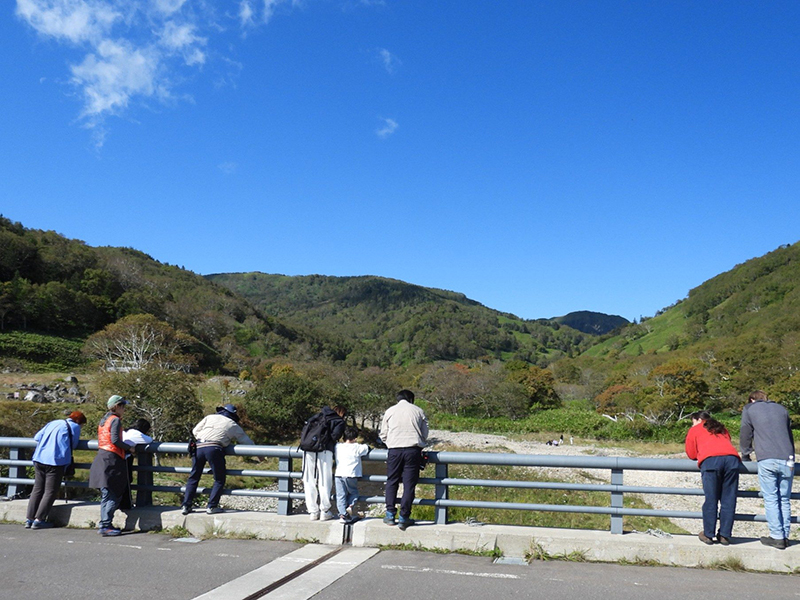 川周辺