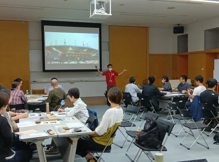 研修の様子
