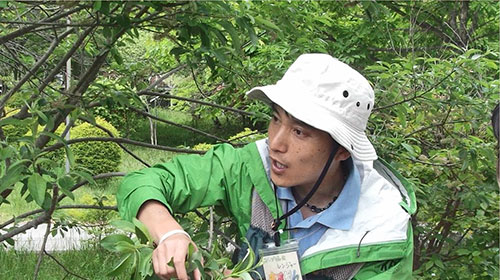 画像　地域を元気にする環境教育―－普段着インタープリターのススメ－
