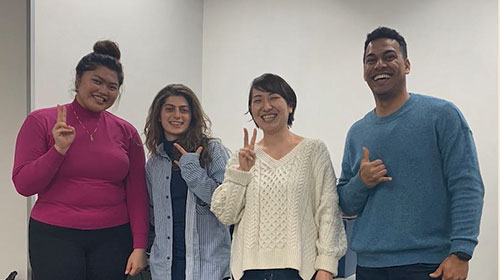 画像　出会いと成長のよろこびを課題と向き合う力に変える－仲間とともに学ぶ環境教育・ESD-