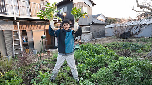 画像　楽しむと変わる－Z世代が仕掛ける循環型地域づくり－