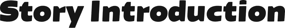 Story introduction