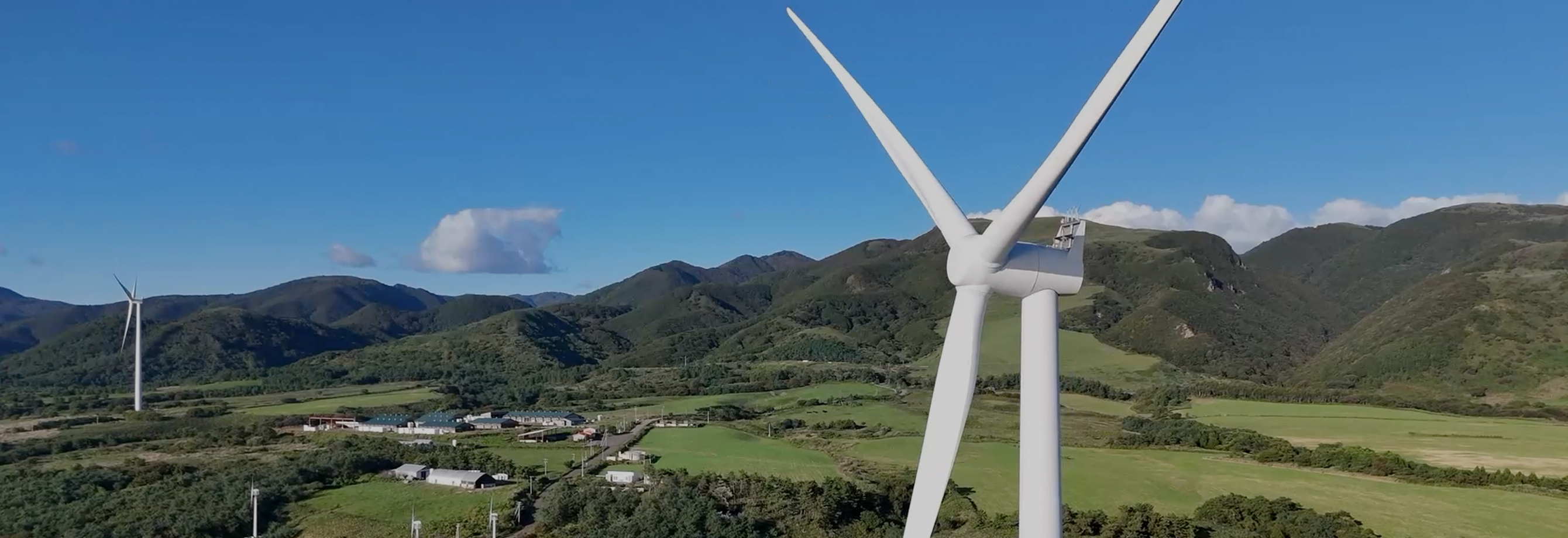 北海道 松前町 動画再生のモーダルウィンドウを表示
