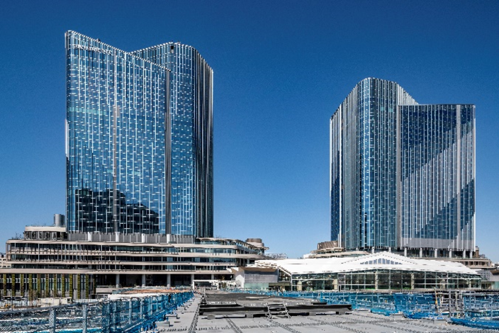 【国土交通大臣賞】TAKANAWA GATEWAY CITY