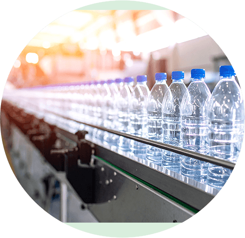 プラスチックのリサイクル再製品化