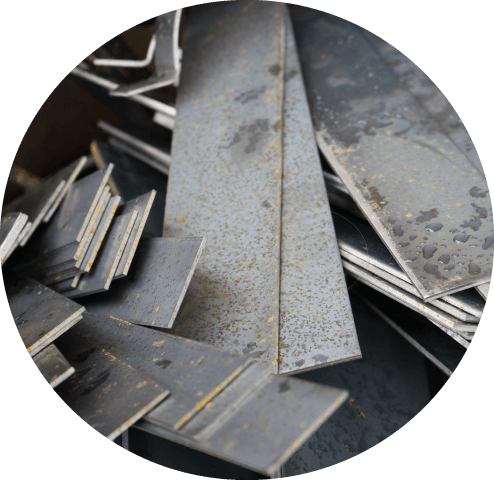 鉄リサイクル回収