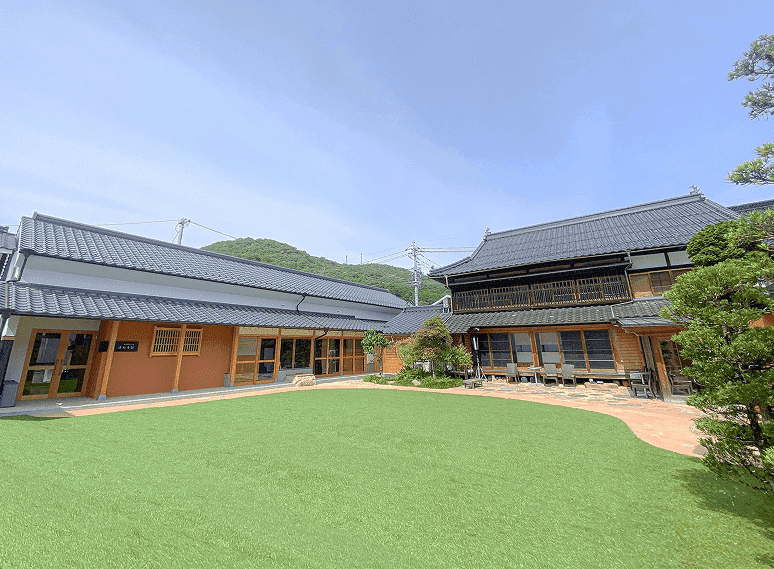 地域の交流施設