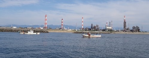 四日市湾