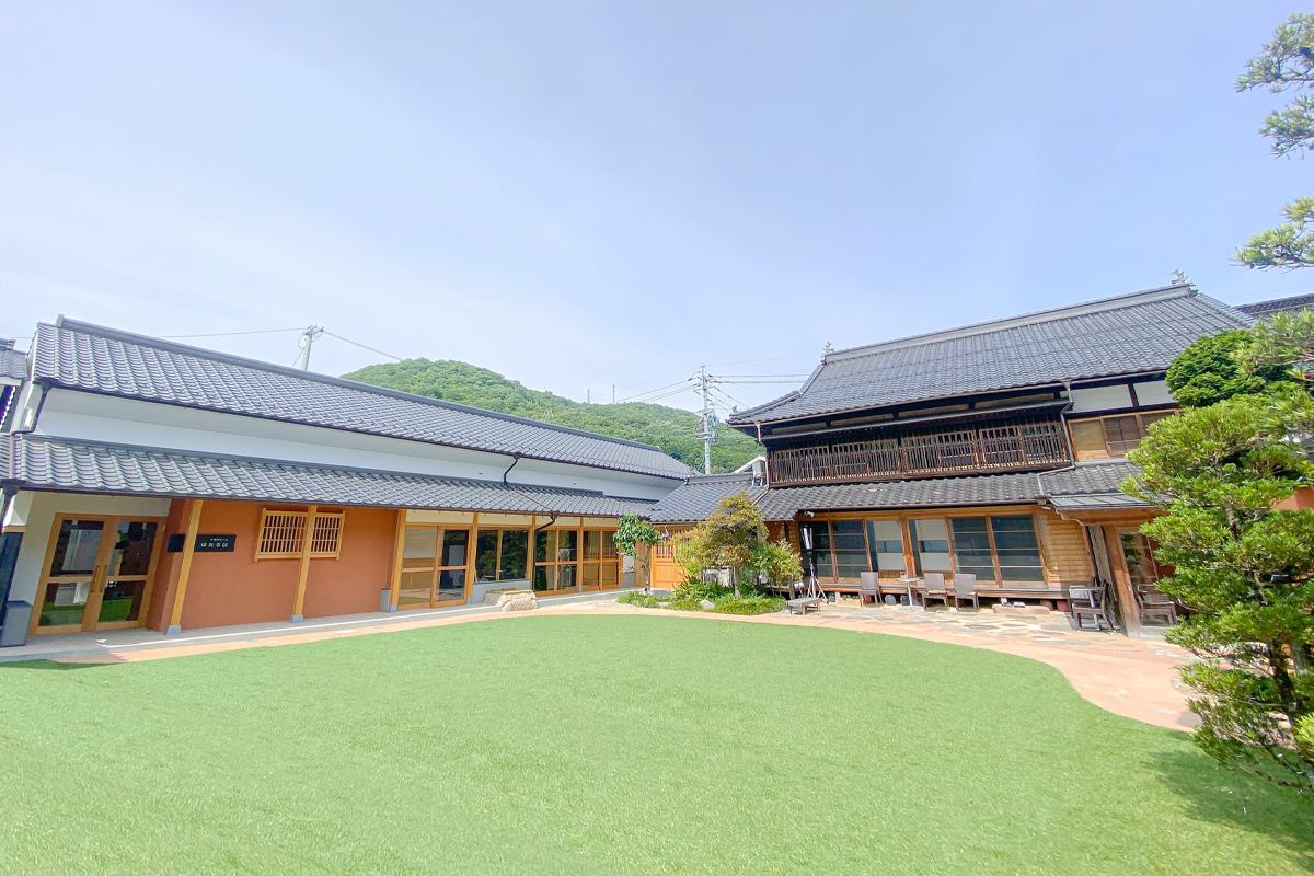 里山里海交流館しんぴお