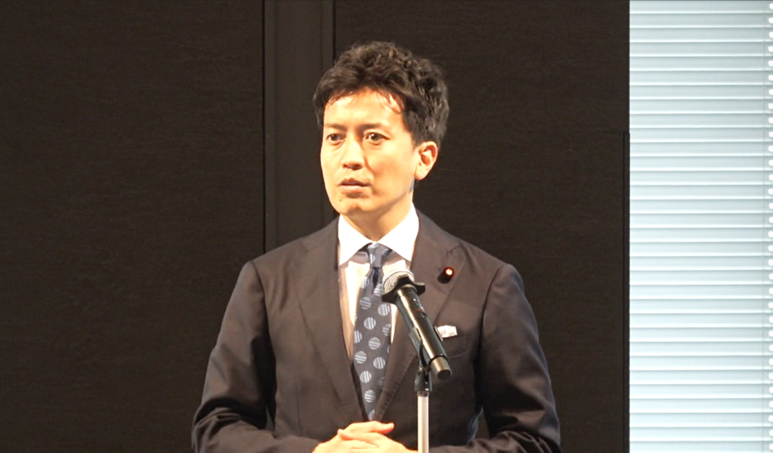 環境副大臣　小林　史明