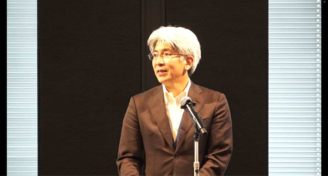 環境省 水・大気環境局 局長　松本　啓朗