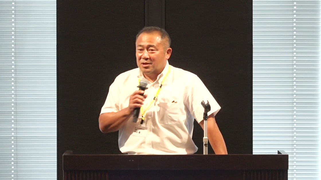 NPO法人黒潮実感センター 理事長　神田 優 氏