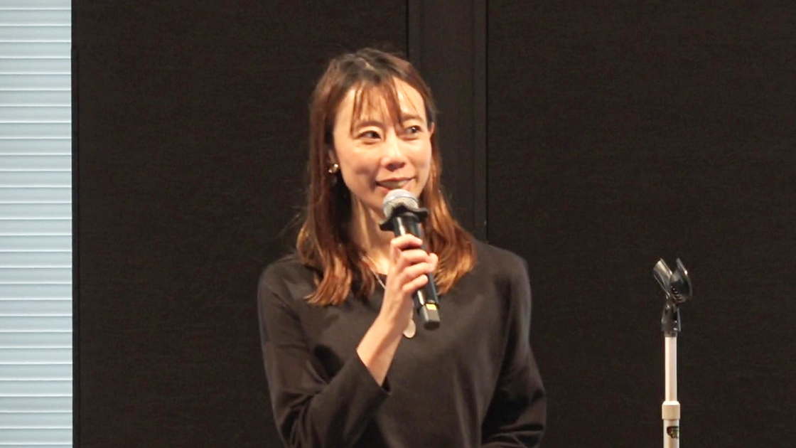 パタゴニア・インターナショナル・インク日本支社 オーシャンイニシアティブディレクター 柳谷 牧子 氏