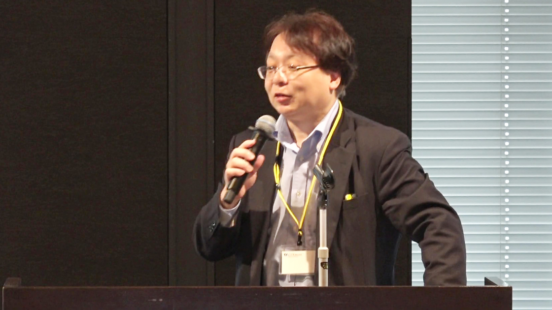 経団連自然保護協議会　吉田 一雄 氏