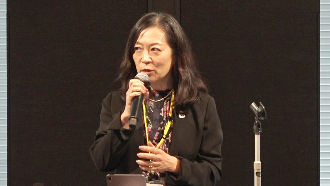 一般社団法人CDP Worldwide-Japan ジャパン・マーケットリード　松川 恵美 氏