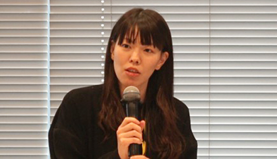 株式会社 さとゆめ 経営企画室 ディレクター　相原 朋世 氏