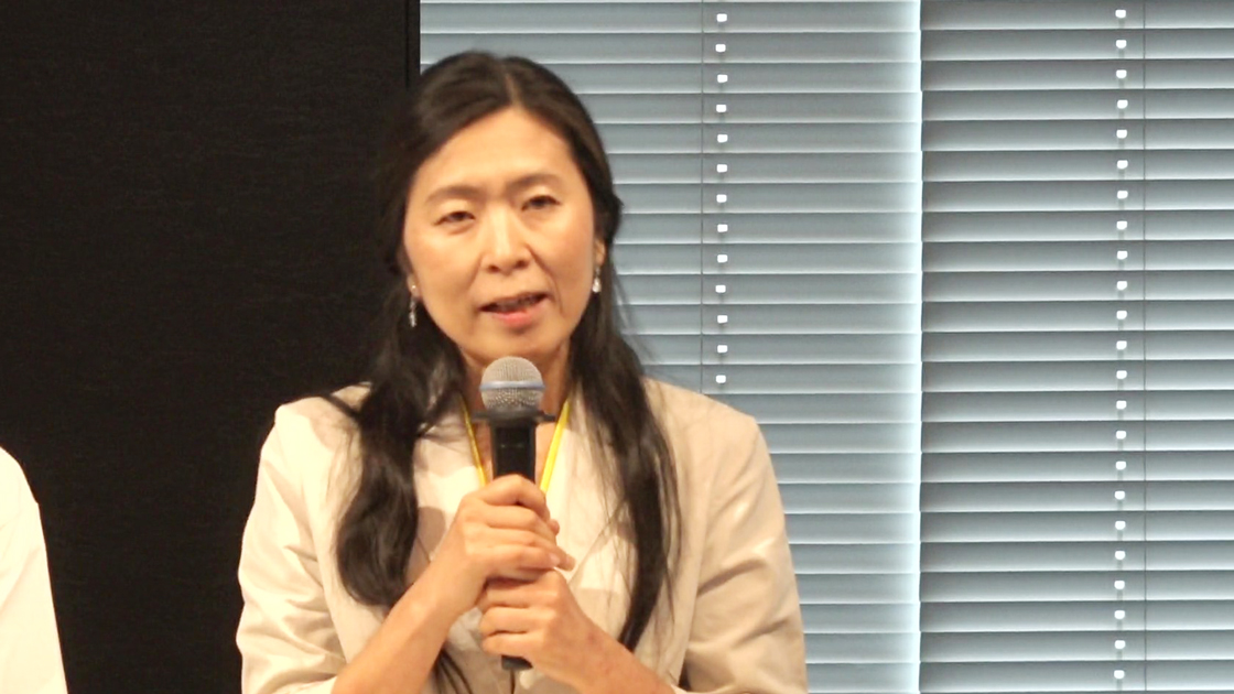 一般社団法人環境パートナーシップ会議 代表理事　星野　智子氏