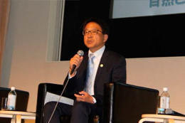 金子 洋平 氏 （花王株式会社 サステナビリティ推進部 エコ戦略推進グループ部長）