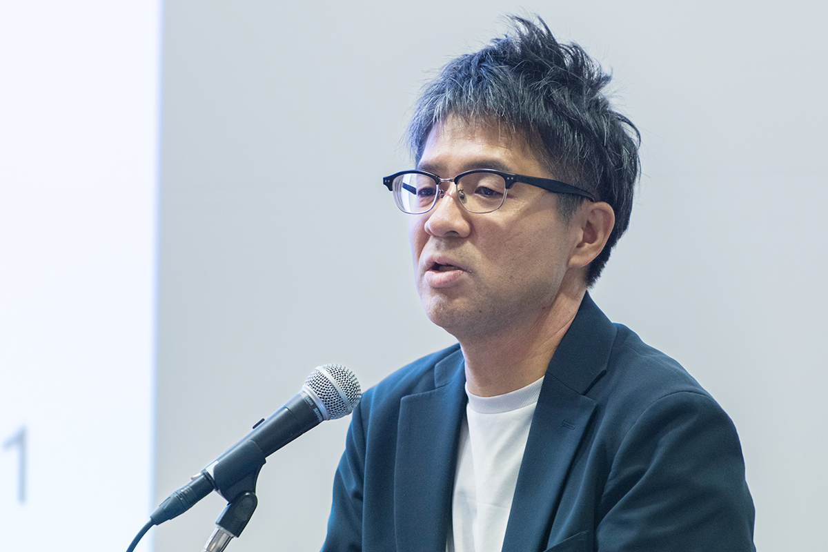 環境省 Jリーグ担当　楠本　浩史