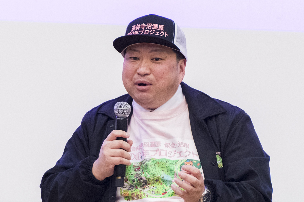 館林市教育委員会　吉村　昭和 氏