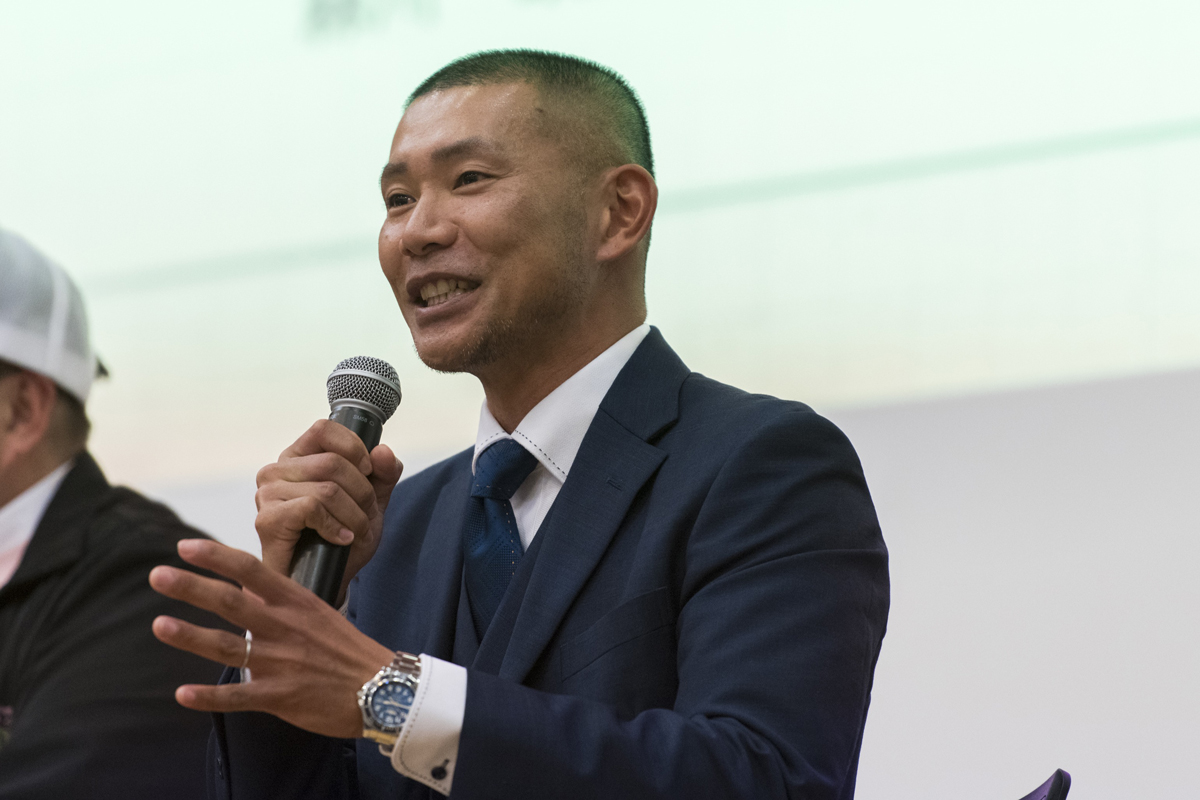 一般社団法人ふくおかFUN　大神　弘太朗 氏